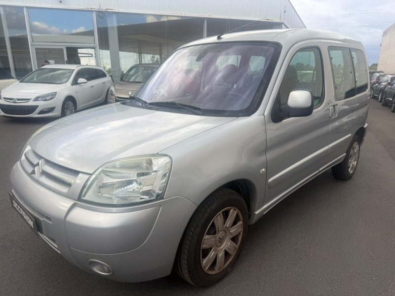 CITROEN BERLINGO 1.6 HDI 90CV 2006 5 Places 1.6 HDI 180000KMS