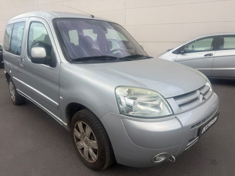 CITROEN BERLINGO 1.6 HDI 90CV 2006 5 Places 1.6 HDI 180000KMS