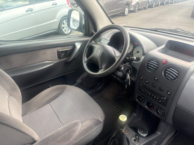 CITROEN BERLINGO 1.6 HDI 90CV 2006 5 Places 1.6 HDI 180000KMS
