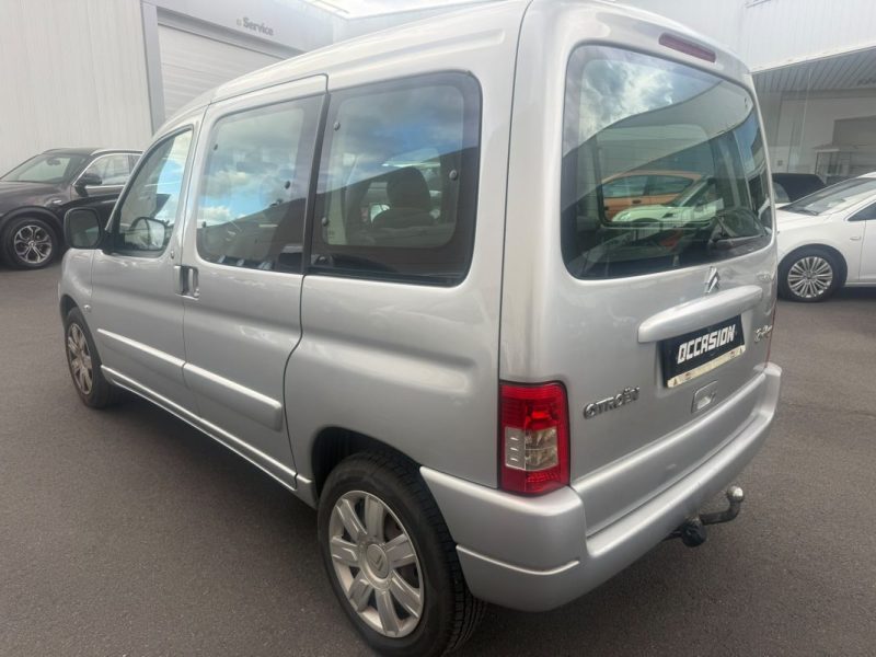 CITROEN BERLINGO 1.6 HDI 90CV 2006 5 Places 1.6 HDI 180000KMS