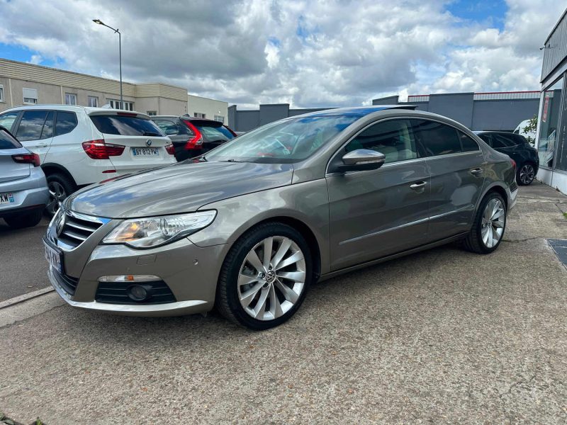 VOLKSWAGEN PASSAT CC 1.8 TSI 160 CC DSG CARAT EDITION+ 1ERE MAIN