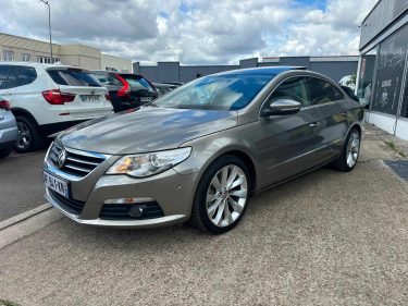 VOLKSWAGEN PASSAT CC 1.8 TSI 160 CC DSG CARAT EDITION+ 1ERE MAIN