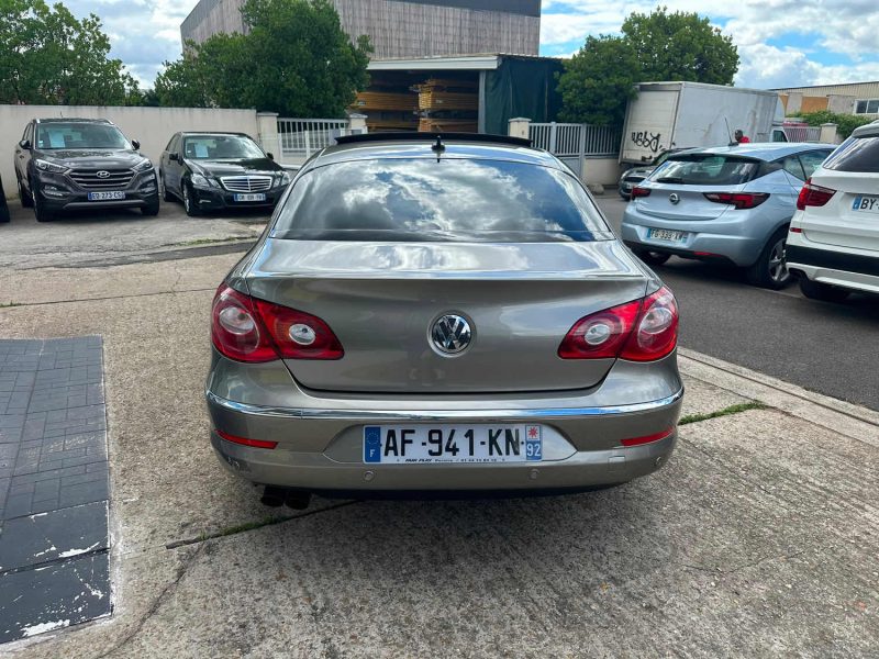 VOLKSWAGEN PASSAT CC 1.8 TSI 160 CC DSG CARAT EDITION+ 1ERE MAIN