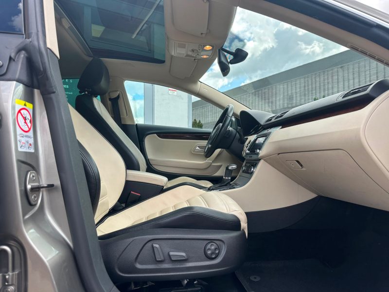 VOLKSWAGEN PASSAT CC 1.8 TSI 160 CC DSG CARAT EDITION+ 1ERE MAIN