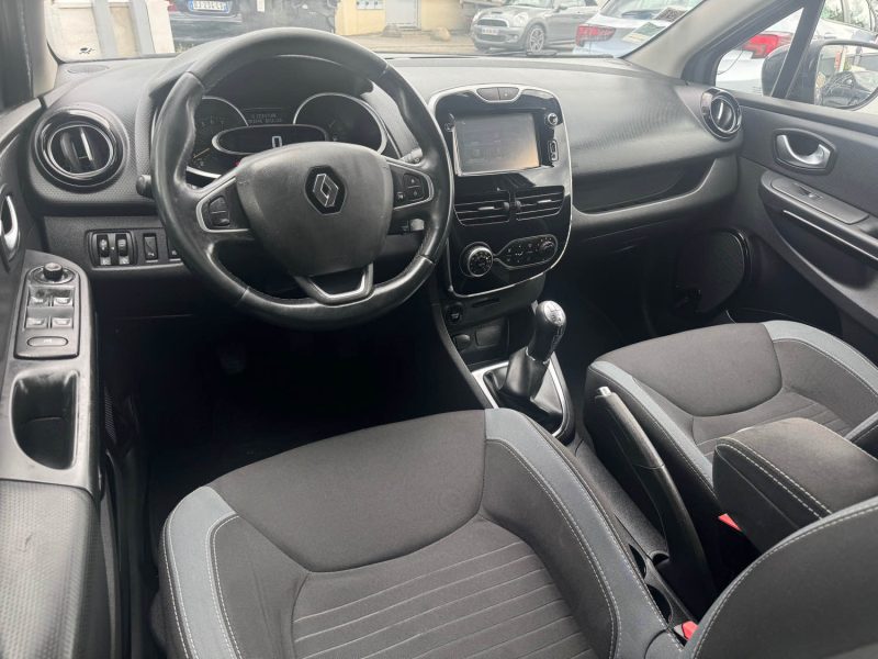 RENAULT CLIO IV TCE 90 INTENS 90CV  2015
