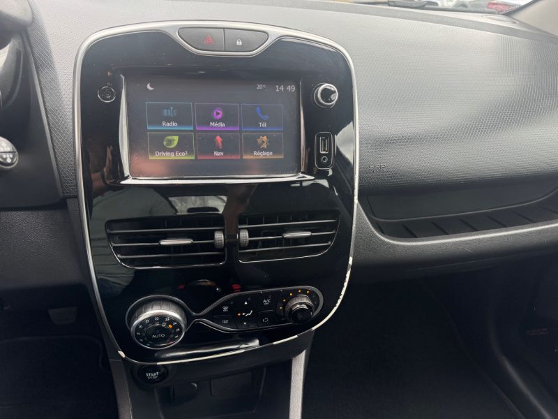 RENAULT CLIO IV TCE 90 INTENS 90CV  2015