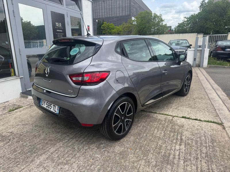 RENAULT CLIO IV TCE 90 INTENS 90CV  2015