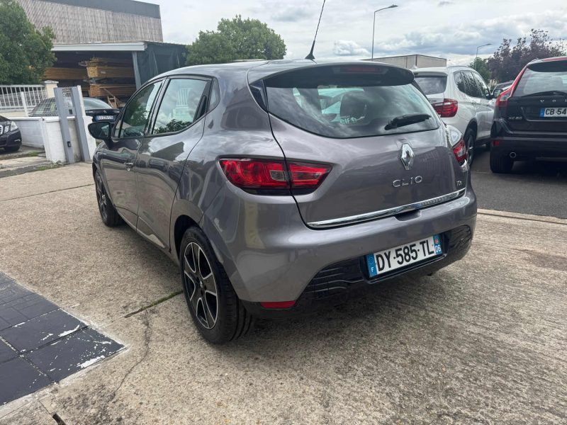 RENAULT CLIO IV TCE 90 INTENS 90CV  2015