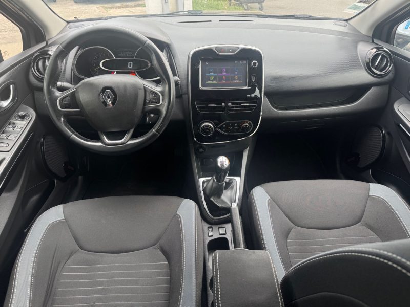 RENAULT CLIO IV TCE 90 INTENS 90CV  2015