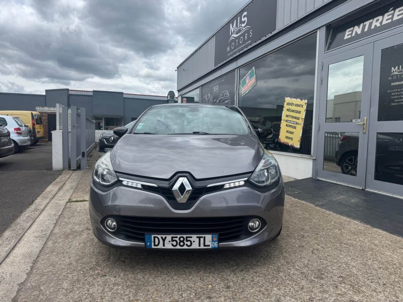 RENAULT CLIO IV TCE 90 INTENS 90CV  2015