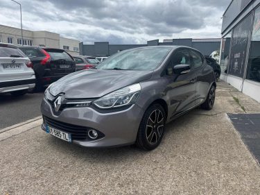 RENAULT CLIO IV TCE 90 INTENS 90CV  2015