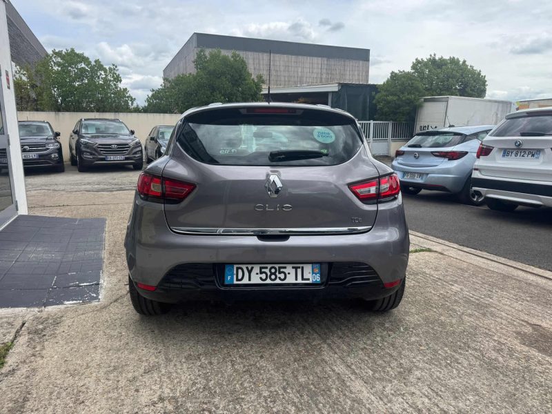 RENAULT CLIO IV TCE 90 INTENS 90CV  2015