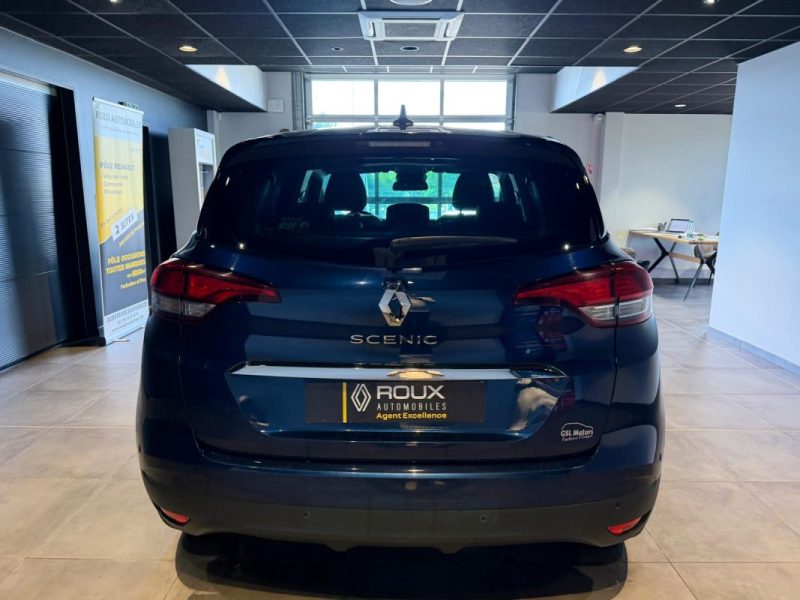 RENAULT  SCENIC  1.3 TCE 140 EDC BOSE EDITION / TOIT PANO / AFFICHAGE TETE HAUTE 