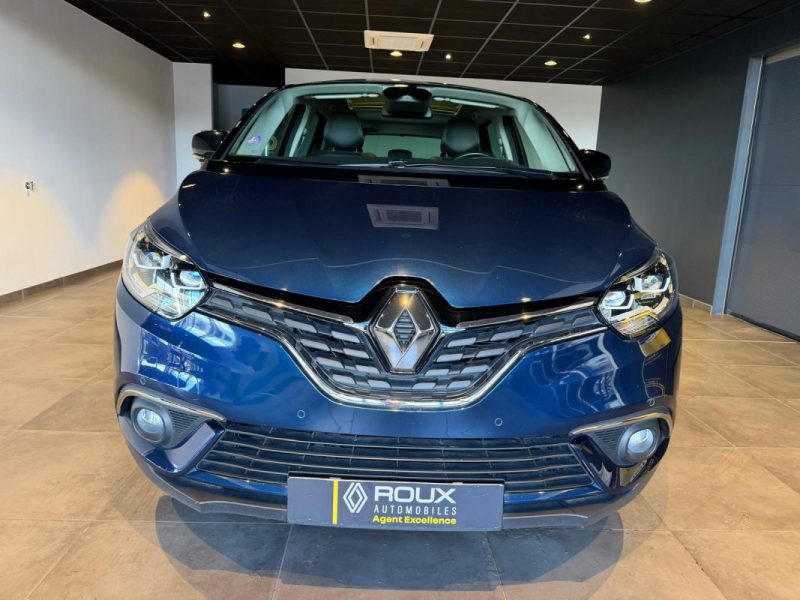RENAULT  SCENIC  1.3 TCE 140 EDC BOSE EDITION / TOIT PANO / AFFICHAGE TETE HAUTE 