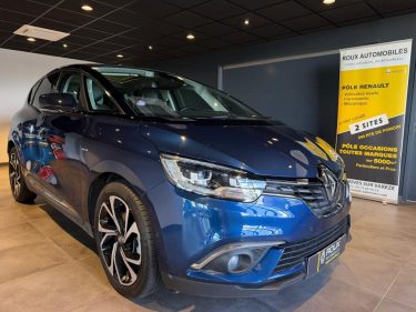 RENAULT  SCENIC  1.3 TCE 140 EDC BOSE EDITION / TOIT PANO / AFFICHAGE TETE HAUTE 