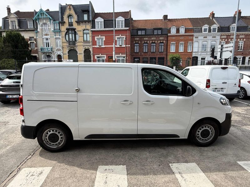CITROEN  JUMPY M 2.0 BLUEHDI 145CV S&S DRIVER BVM6 - CAMERA/GPS/CARPLAY