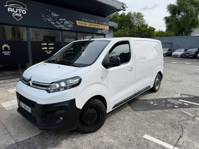 CITROEN  JUMPY M 2.0 BLUEHDI 145CV S&S DRIVER BVM6 - CAMERA/GPS/CARPLAY