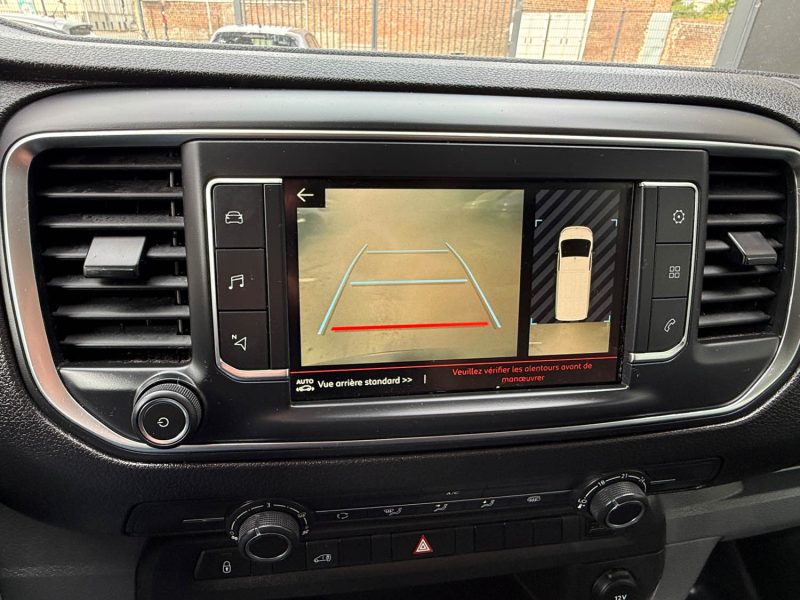 CITROEN  JUMPY M 2.0 BLUEHDI 145CV S&S DRIVER BVM6 - CAMERA/GPS/CARPLAY