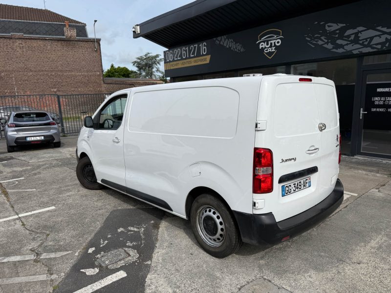 CITROEN  JUMPY M 2.0 BLUEHDI 145CV S&S DRIVER BVM6 - CAMERA/GPS/CARPLAY