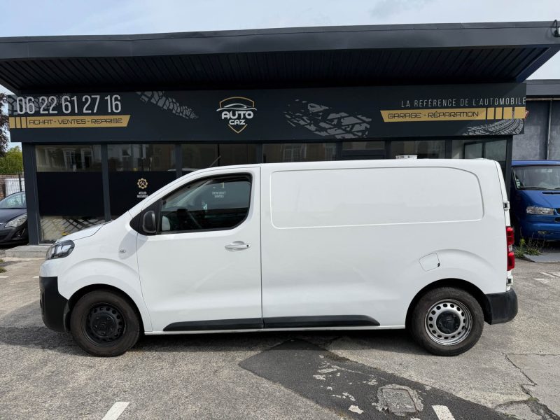 CITROEN  JUMPY M 2.0 BLUEHDI 145CV S&S DRIVER BVM6 - CAMERA/GPS/CARPLAY