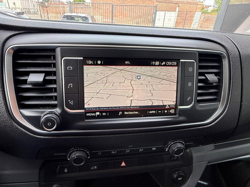 CITROEN  JUMPY M 2.0 BLUEHDI 145CV S&S DRIVER BVM6 - CAMERA/GPS/CARPLAY