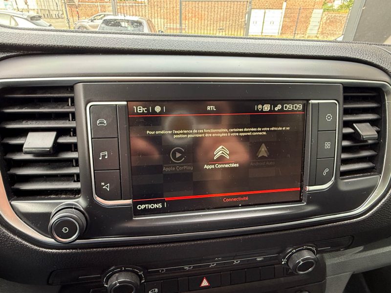 CITROEN  JUMPY M 2.0 BLUEHDI 145CV S&S DRIVER BVM6 - CAMERA/GPS/CARPLAY