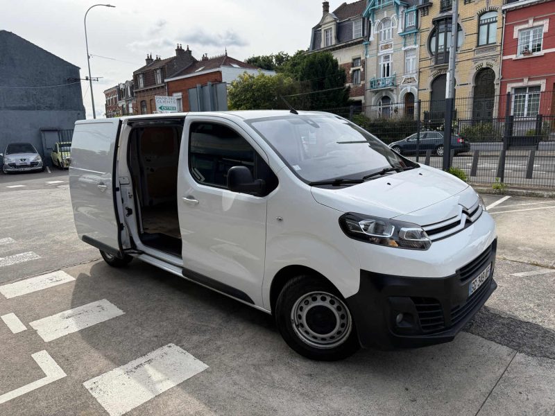 CITROEN  JUMPY M 2.0 BLUEHDI 145CV S&S DRIVER BVM6 - CAMERA/GPS/CARPLAY
