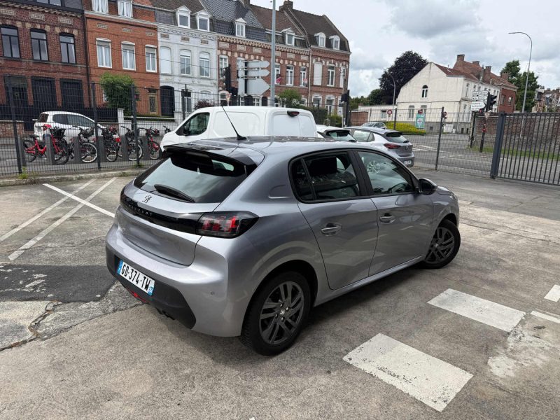PEUGEOT 208 BLUEHDI 100cv ACTIVE BUSINESS BVM6 S&S - GPS/CARPLAY