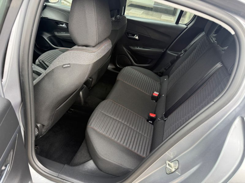 PEUGEOT 208 BLUEHDI 100cv ACTIVE BUSINESS BVM6 S&S - GPS/CARPLAY