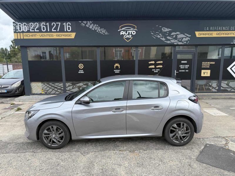 PEUGEOT 208 BLUEHDI 100cv ACTIVE BUSINESS BVM6 S&S - GPS/CARPLAY