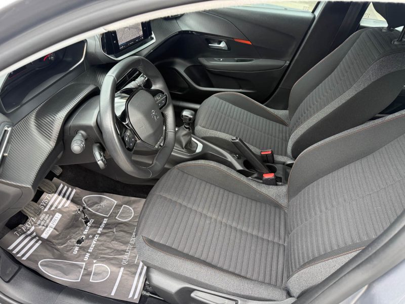 PEUGEOT 208 BLUEHDI 100cv ACTIVE BUSINESS BVM6 S&S - GPS/CARPLAY