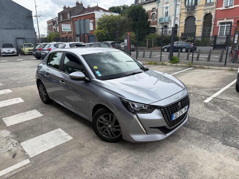 PEUGEOT 208 BLUEHDI 100cv ACTIVE BUSINESS BVM6 S&S - GPS/CARPLAY