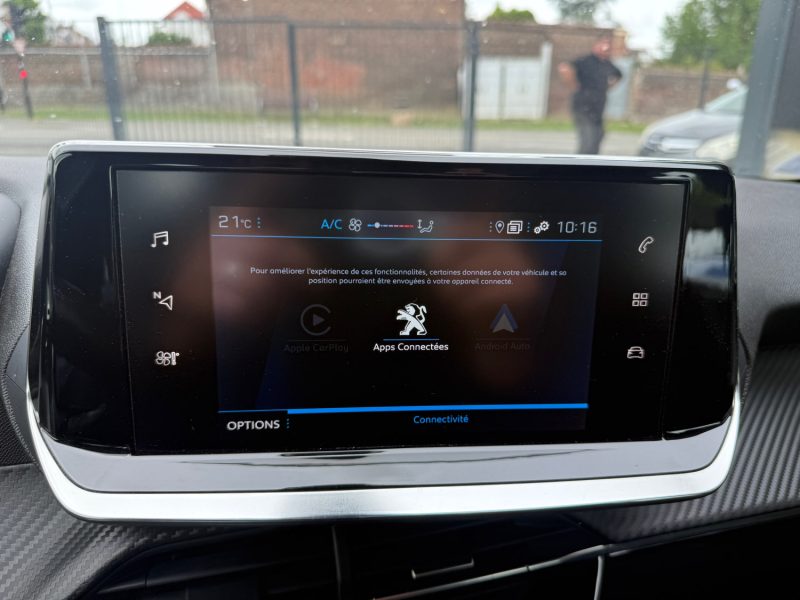 PEUGEOT 208 BLUEHDI 100cv ACTIVE BUSINESS BVM6 S&S - GPS/CARPLAY