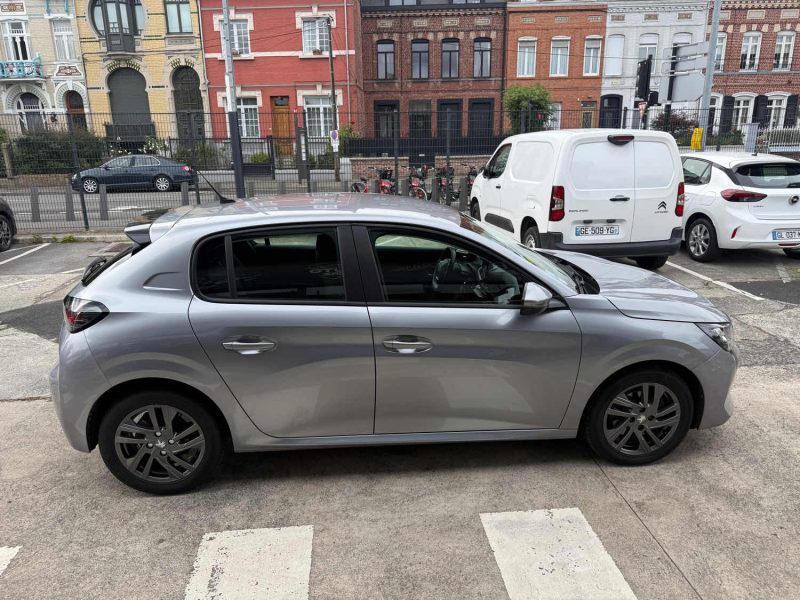 PEUGEOT 208 BLUEHDI 100cv ACTIVE BUSINESS BVM6 S&S - GPS/CARPLAY