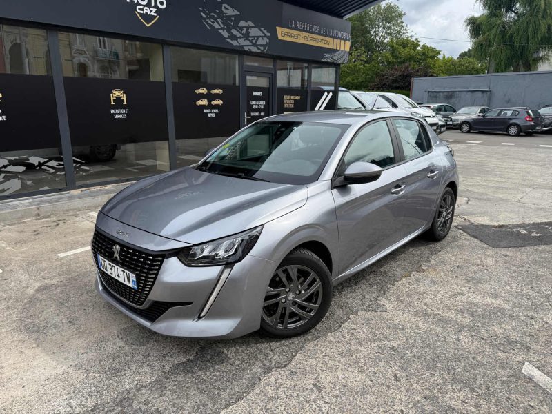PEUGEOT 208 BLUEHDI 100cv ACTIVE BUSINESS BVM6 S&S - GPS/CARPLAY