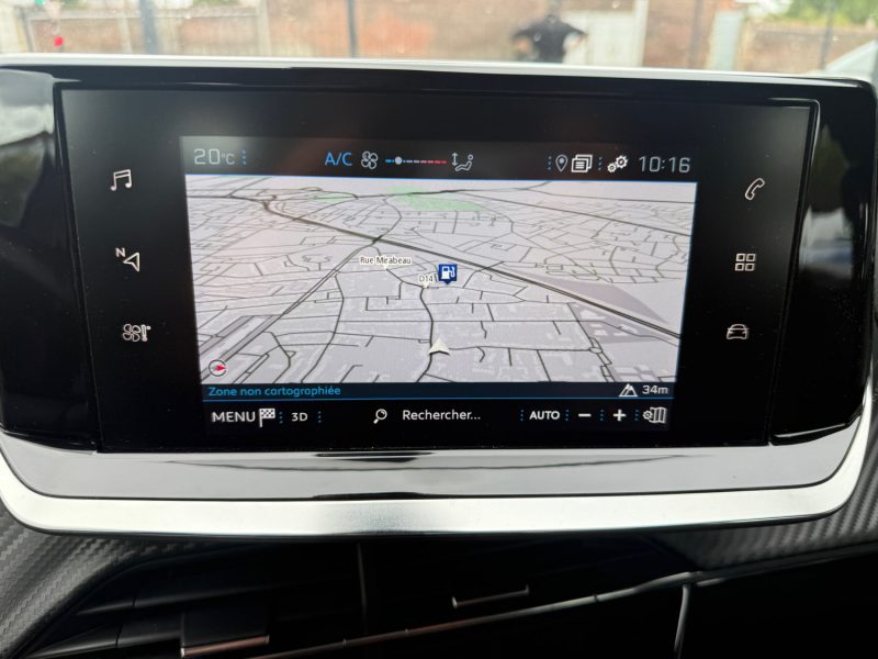 PEUGEOT 208 BLUEHDI 100cv ACTIVE BUSINESS BVM6 S&S - GPS/CARPLAY