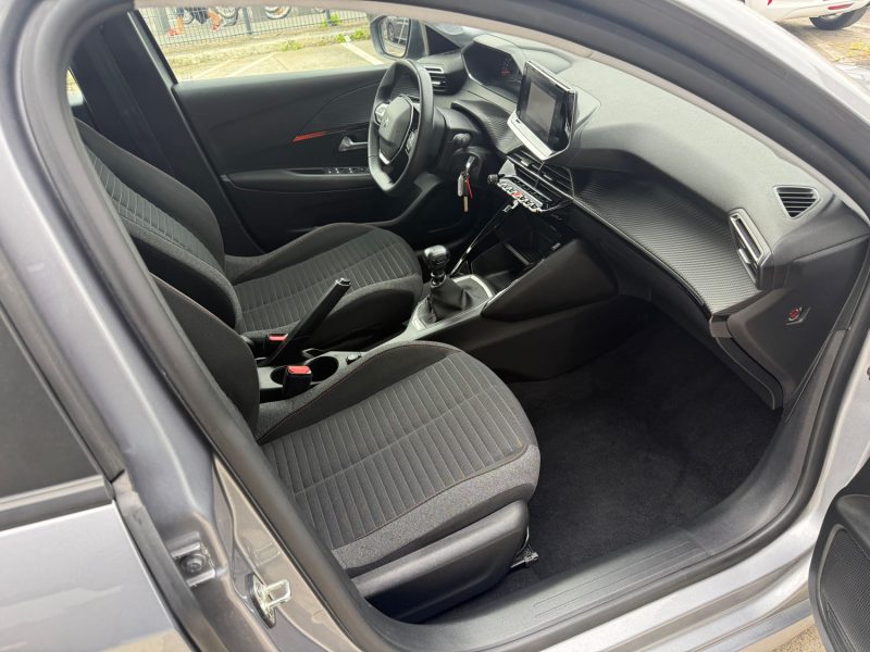 PEUGEOT 208 BLUEHDI 100cv ACTIVE BUSINESS BVM6 S&S - GPS/CARPLAY