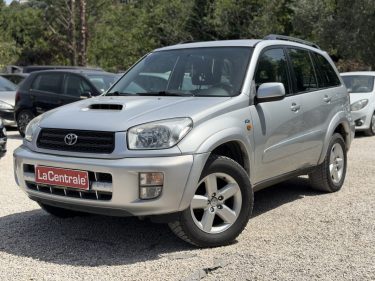 TOYOTA RAV4 2.0 D-4D