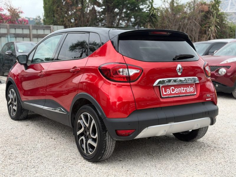 RENAULT CAPTUR 1.2 TCE 120CH HELLY HENSEN 2014