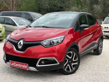 RENAULT CAPTUR 1.2 TCE 120CH HELLY HENSEN 2014