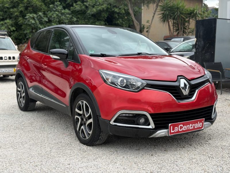 RENAULT CAPTUR 1.2 TCE 120CH HELLY HENSEN 2014