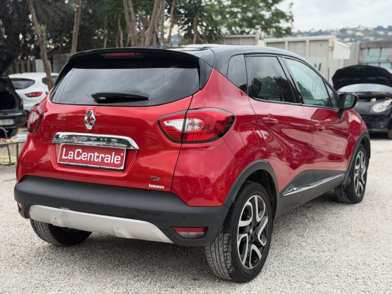 RENAULT CAPTUR 1.2 TCE 120CH HELLY HENSEN 2014