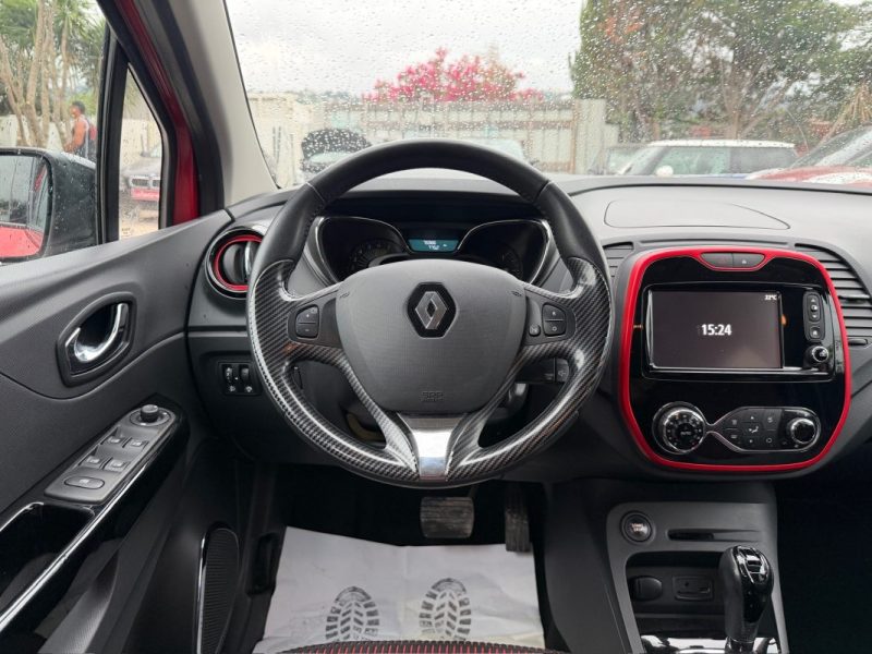 RENAULT CAPTUR 1.2 TCE 120CH HELLY HENSEN 2014