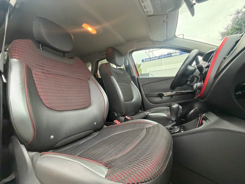 RENAULT CAPTUR 1.2 TCE 120CH HELLY HENSEN 2014