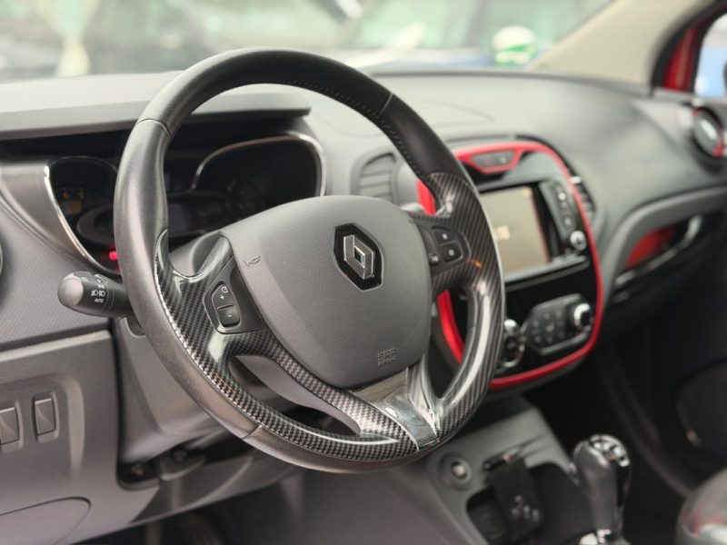 RENAULT CAPTUR 1.2 TCE 120CH HELLY HENSEN 2014
