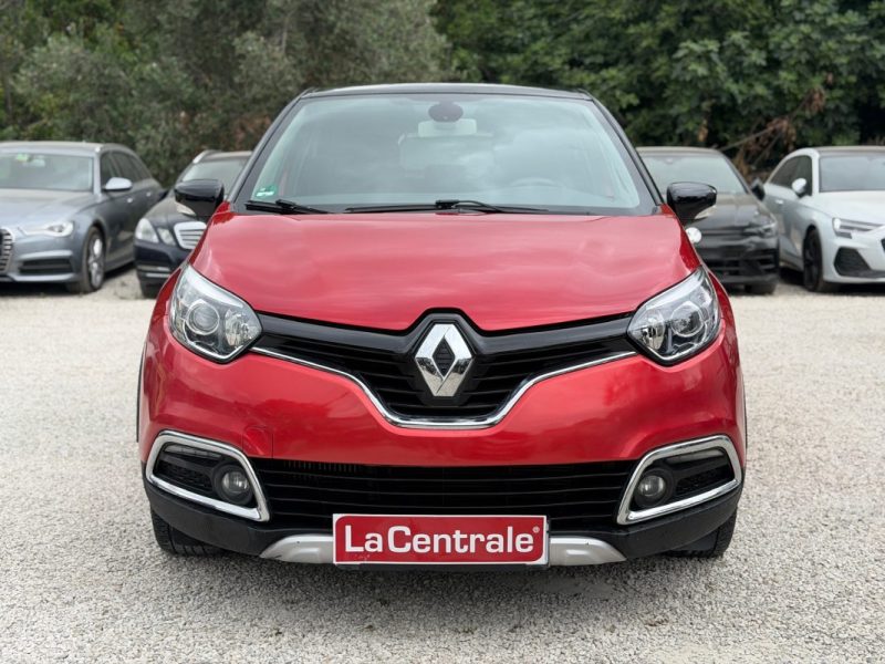 RENAULT CAPTUR 1.2 TCE 120CH HELLY HENSEN 2014