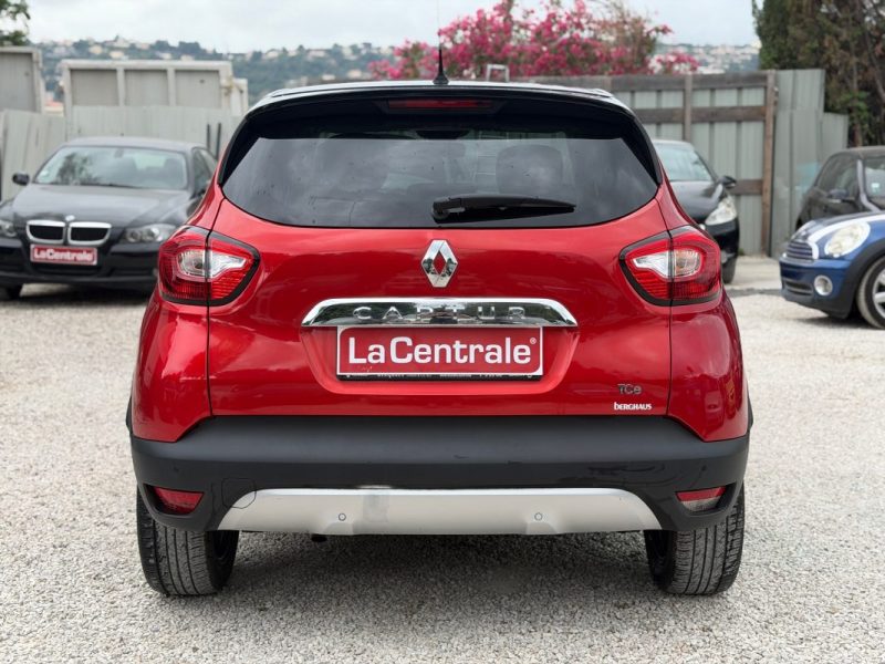 RENAULT CAPTUR 1.2 TCE 120CH HELLY HENSEN 2014