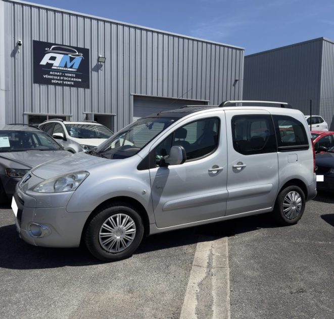 PEUGEOT  PARTNER TEPEE 1.6 HDI FAMILY GRAND RAID  GARANTIE