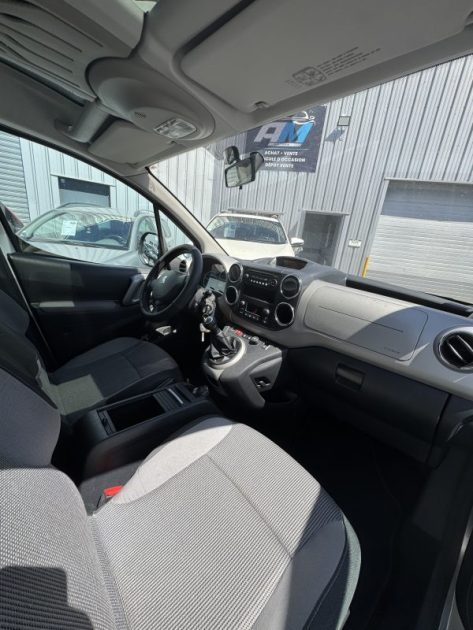 PEUGEOT  PARTNER TEPEE 1.6 HDI FAMILY GRAND RAID  GARANTIE