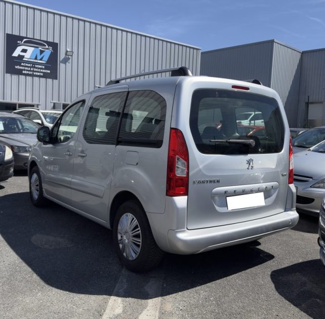 PEUGEOT  PARTNER TEPEE 1.6 HDI FAMILY GRAND RAID  GARANTIE